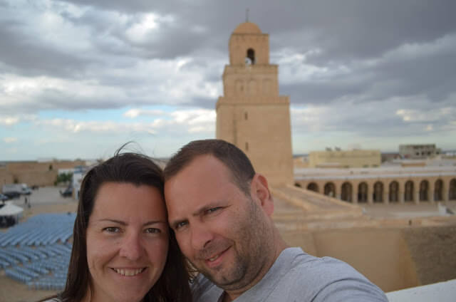 Grande Mesquita de Kairouan