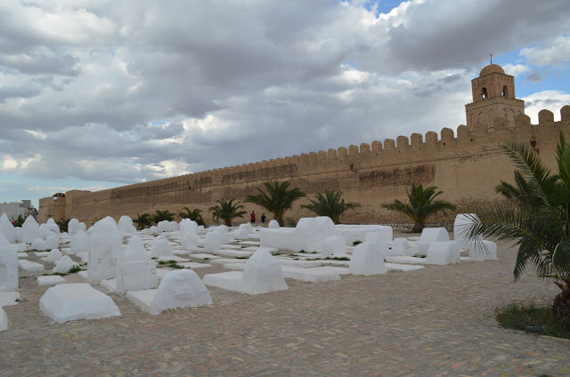 Kairouan a 4ª cidade mais importante para os muçulmanos 