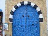 Sidi Bou Said, a cidade branca e azul da Tunísia