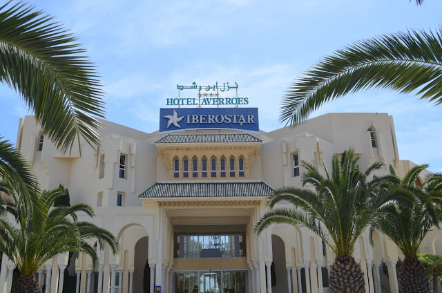 Hotel IberoStar Averroes