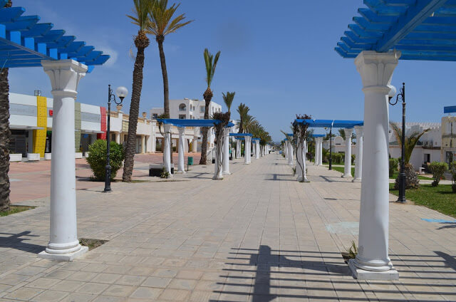 Marina Hammamet