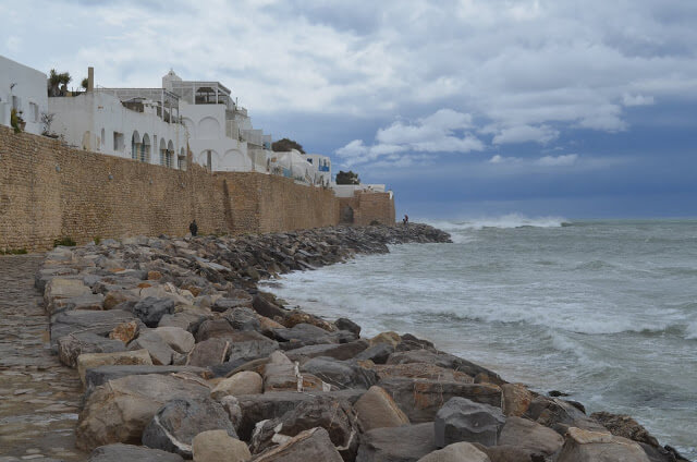 principal atração turística de Hammamet