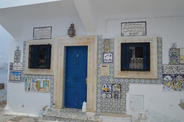 Medina de Hammamet