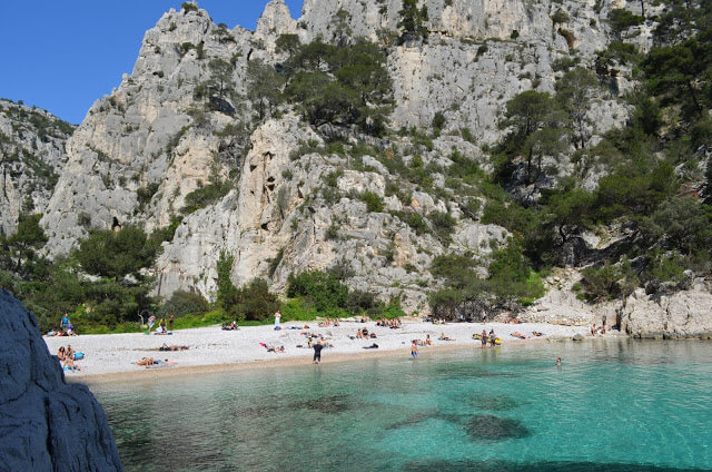 Calanque D'en Vau