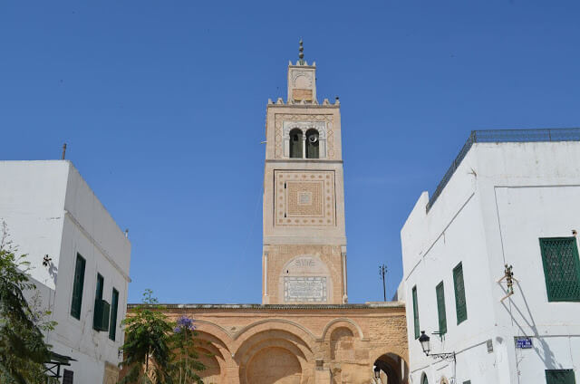 mesquita Zaytuna