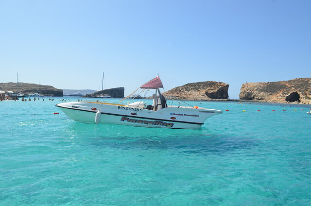 Blue Lagoon Malta