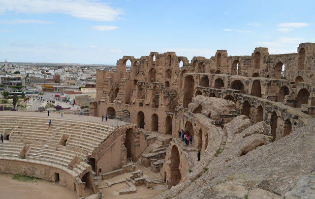 El Jem ou Djem