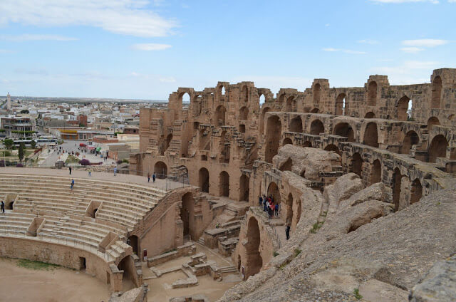 El Jem ou Djem