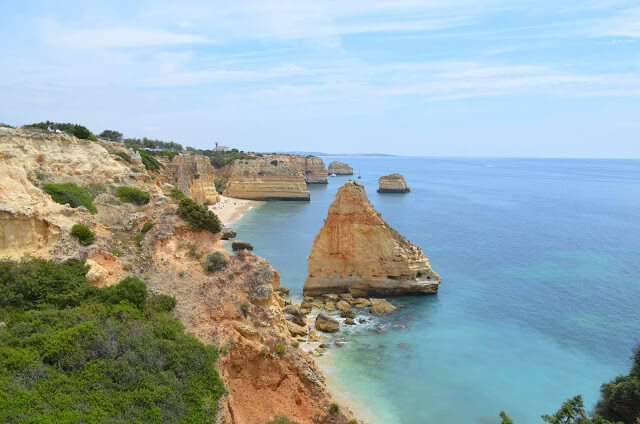 Praia da Marinha