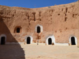 Matmata, a cidade antiga dos Berberes