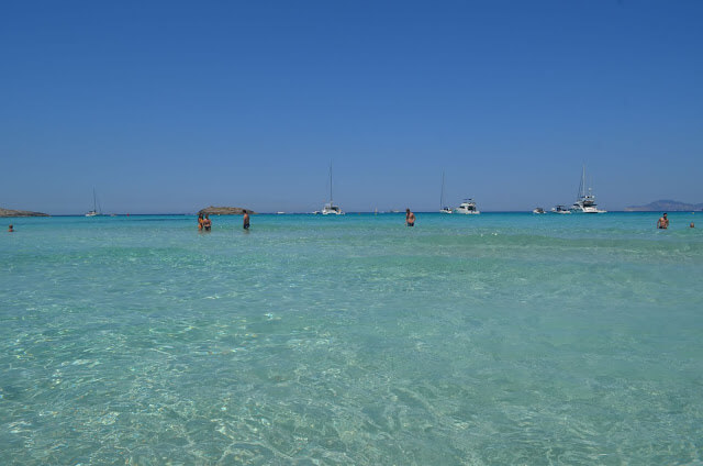 Como chegar na praia de Ilhetas (Playa de Ilhetas ou Playa de Ses Illetes)