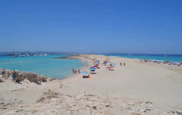 Praia de Ilhetas, a praia mais bonita da Espanha