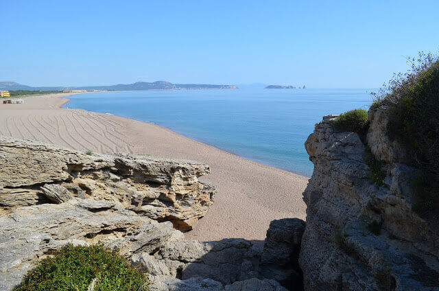 Praia de Sa Riera (Playa de Sa Riera)