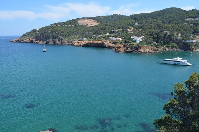 Cala de Água Fria (Cala Aiguafreda)