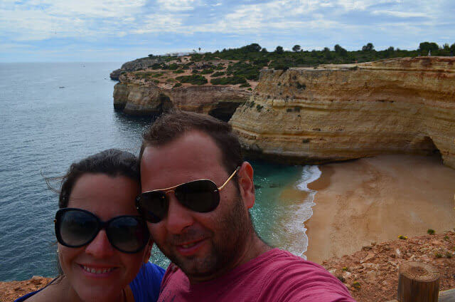 onde se hospedar no Algarve