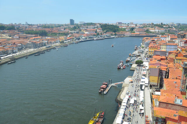 Onde ficar em Porto?