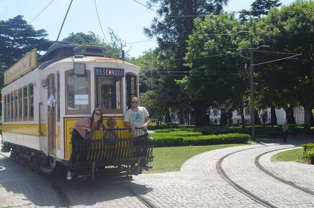 Hvor skal man bo og bo i Porto