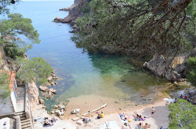 Cala Água Gelada (Cala Aigua-Xelida)