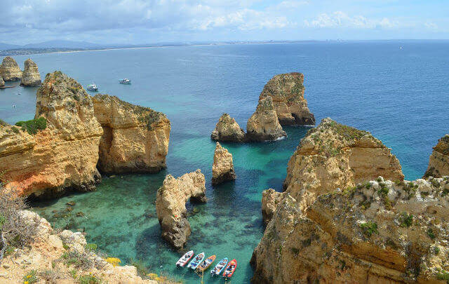 onde ficar e se hospedar no Algarve