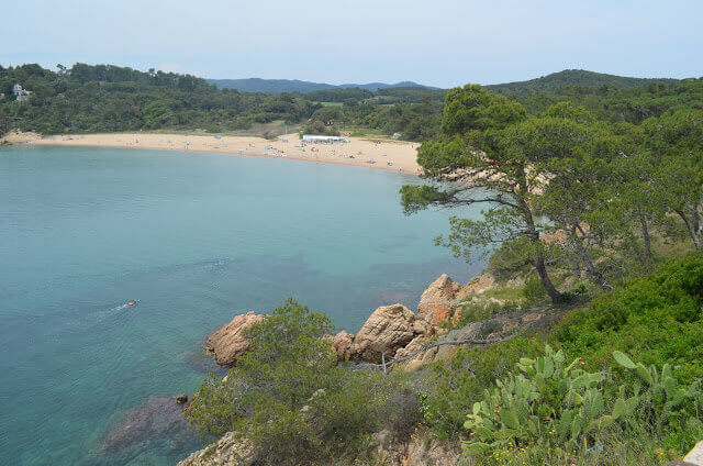 Praia Escuro (Playa de la Fosca)