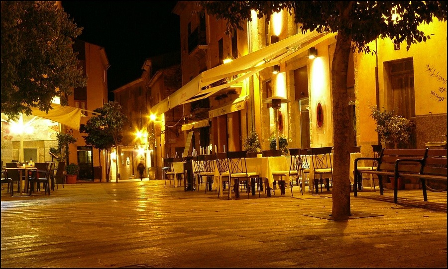 Alájar, un beau village ou pueblo espagnol, Andalousie