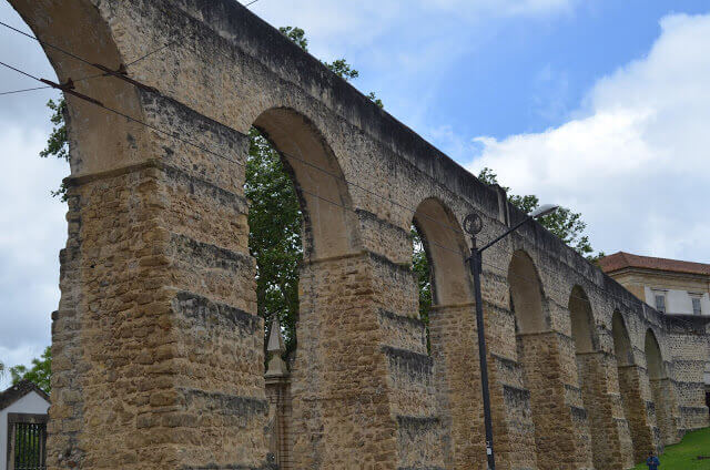 Aqueduto de São Sebastião