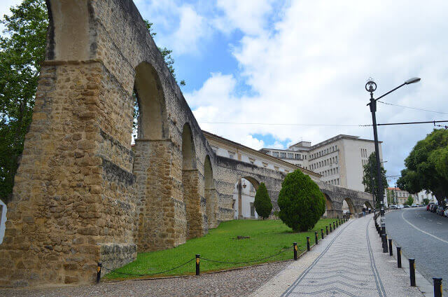 Aqueduto de São Sebastião