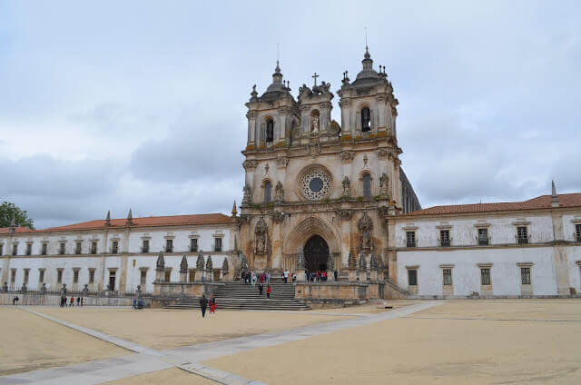 Mosteiro de Santa Maria de Alcobaça