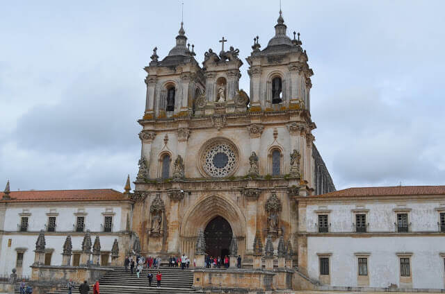 Monasterio de Alcobaça, otra de las maravillas de Portugal