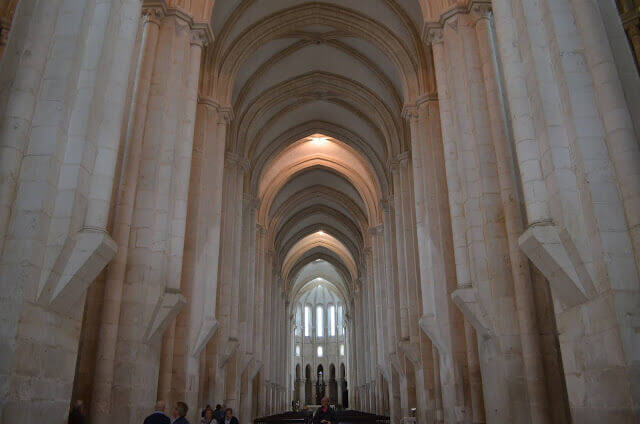 Monastério Alcobaça