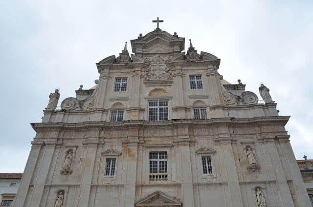 Nova Catedral de Coimbra