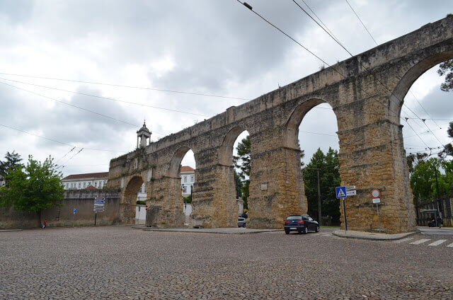 Aqueduto de São Sebastião