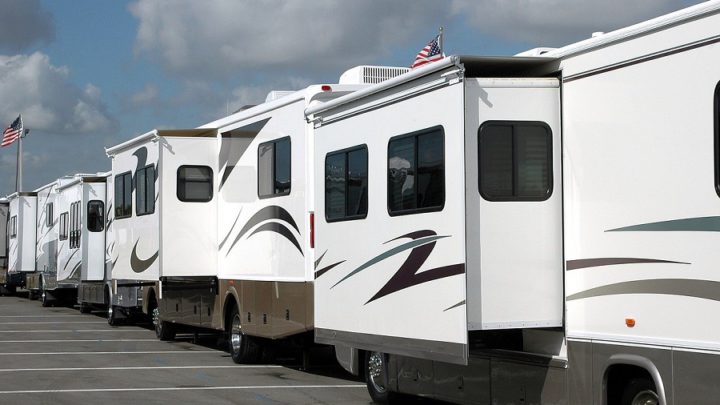 Quais tipos de motorhome existem?