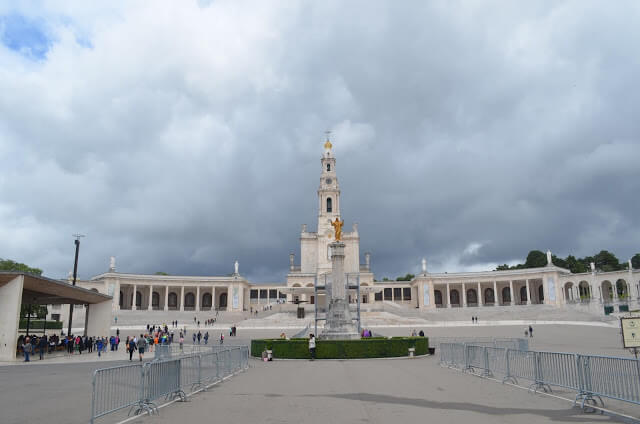 Santuário de Fátima