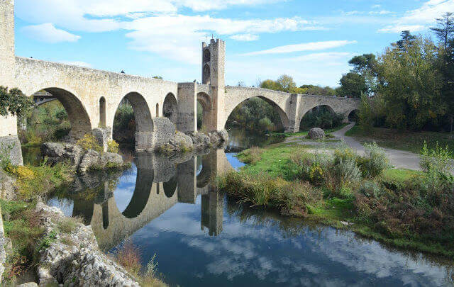 Ponte de Besalu