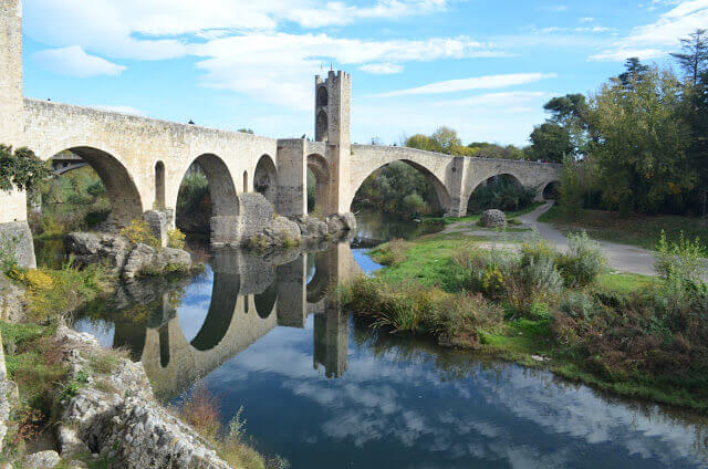 Ponte de Besalu