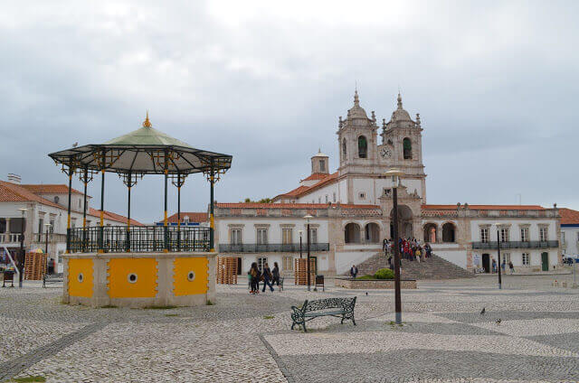 Santuário de Nossa Senhora da Nazaré