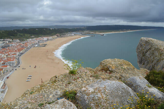 praia da Nazaré