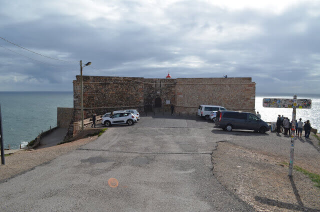 farol da Nazaré