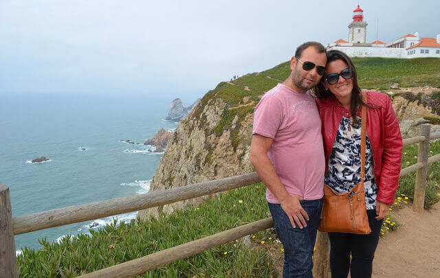 Cabo da Roca, Portugal