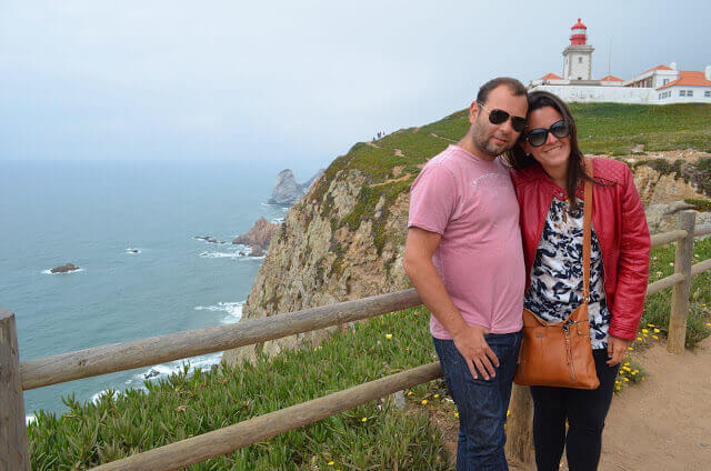 Cabo da Roca, Portugal