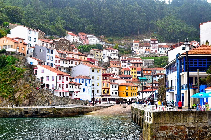 Cudillero