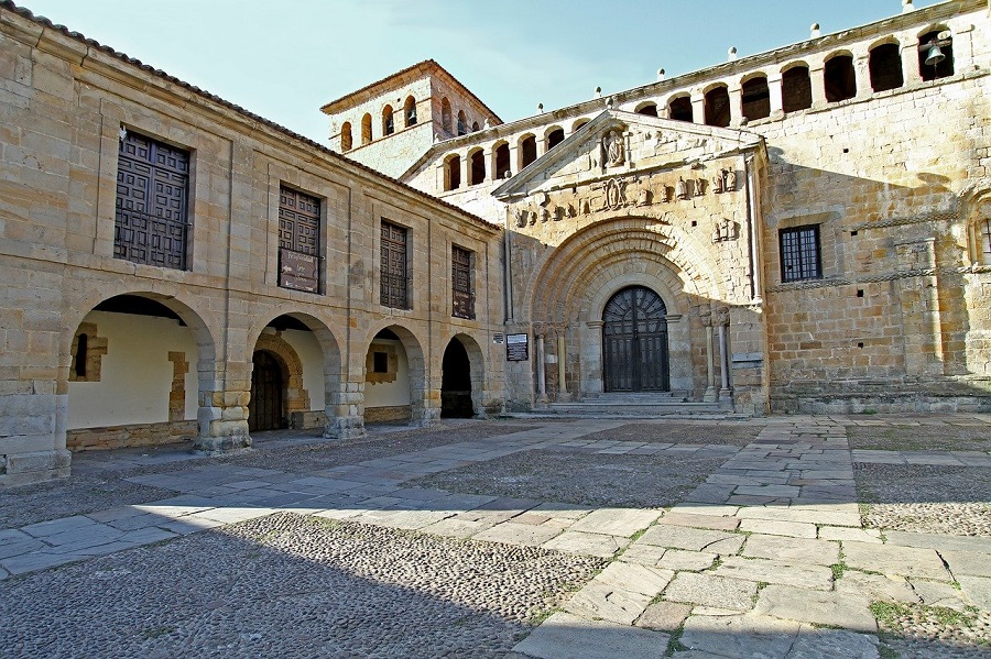 Santillana del Mar (Cantábria)