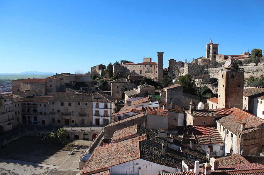 Trujillo, Cáceres (Estremadura)