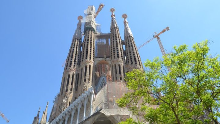 Como comprar ingresso Sagrada Família?