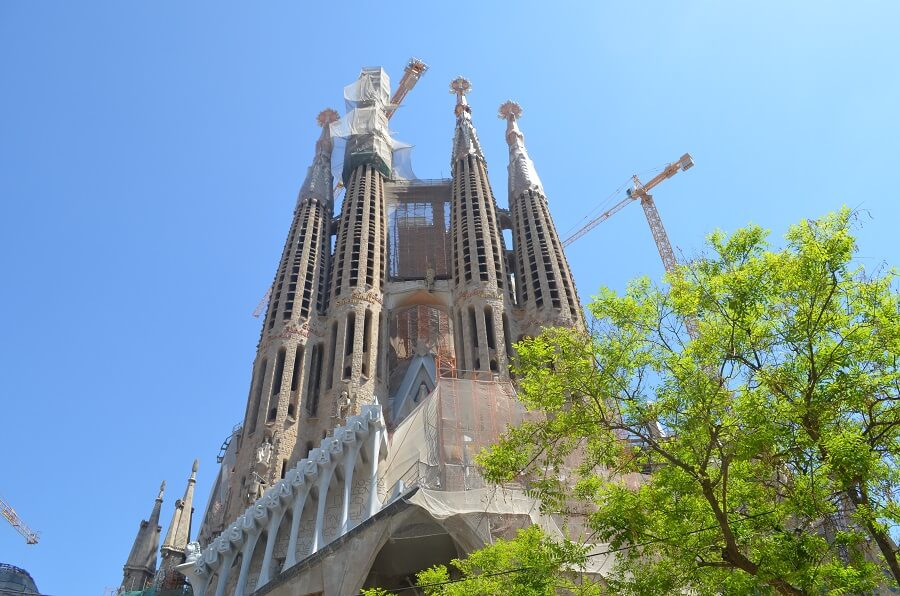 Como comprar ingresso Sagrada Família?