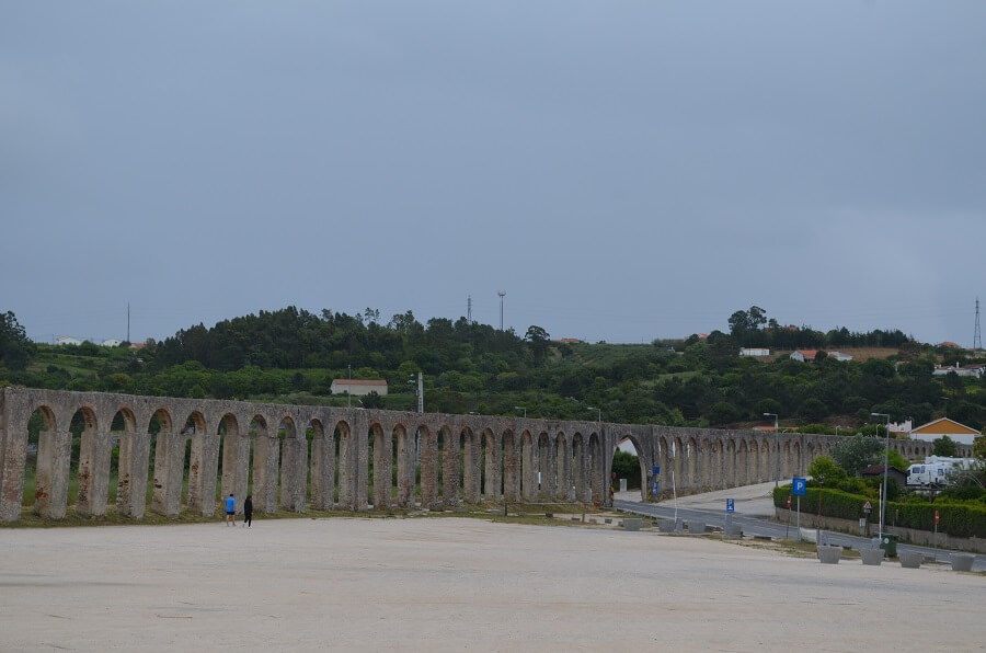 Aqueduto Romano de Óbidos