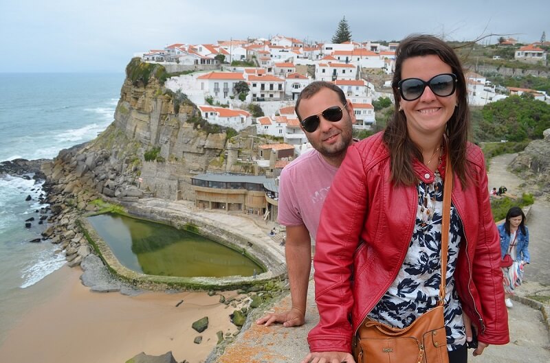 Praia de Azenha do Mar