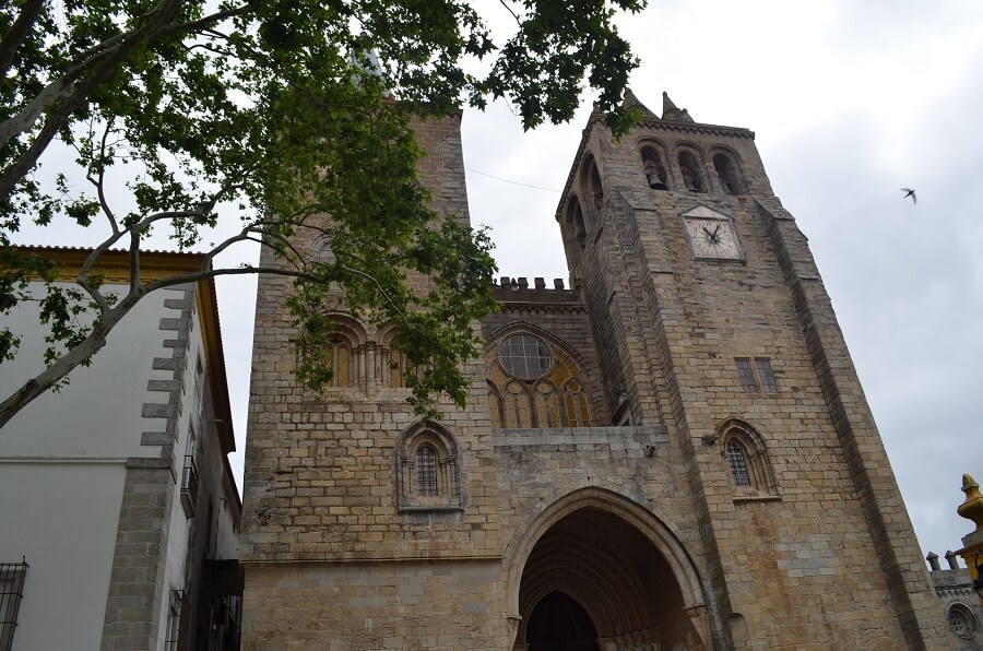 Catedral de Évora