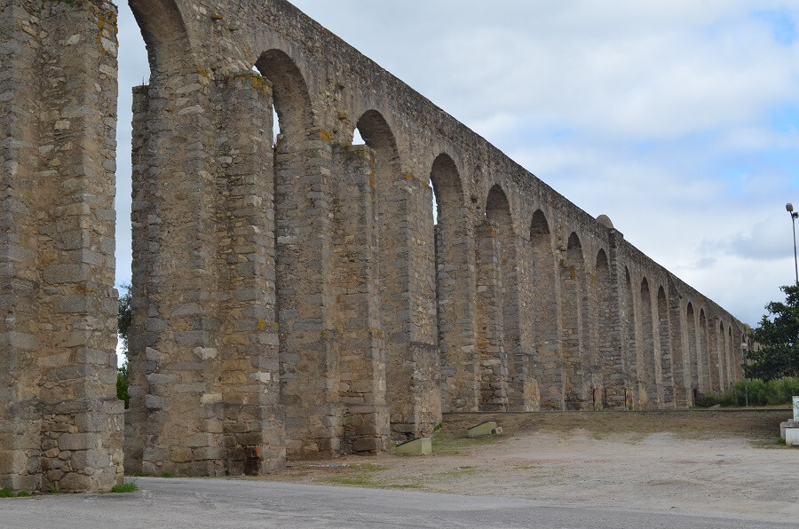 Aqueduto da Água de Prata de Évora